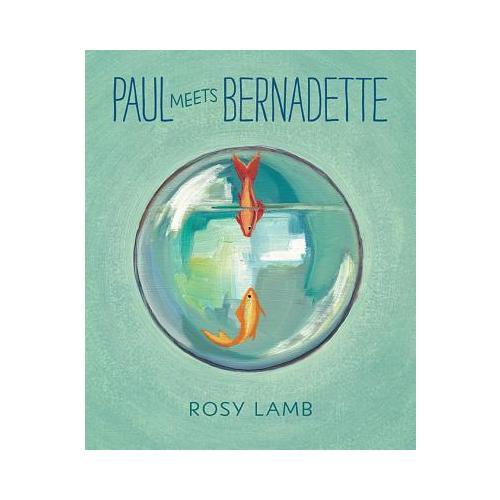 【预订】Paul Meets Bernadette