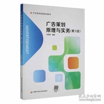 广告策划原理与实务