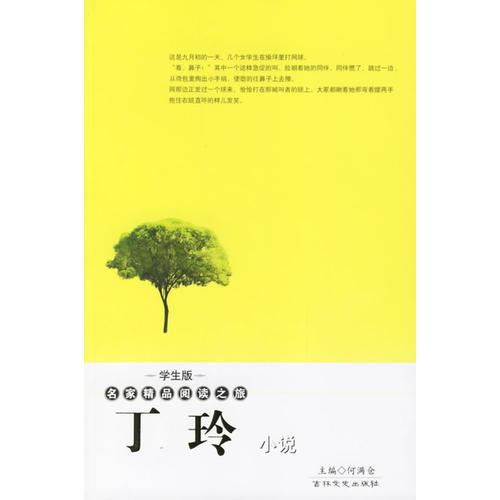 丁玲小說