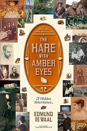 The Hare with Amber Eyes：The Hare with Amber Eyes