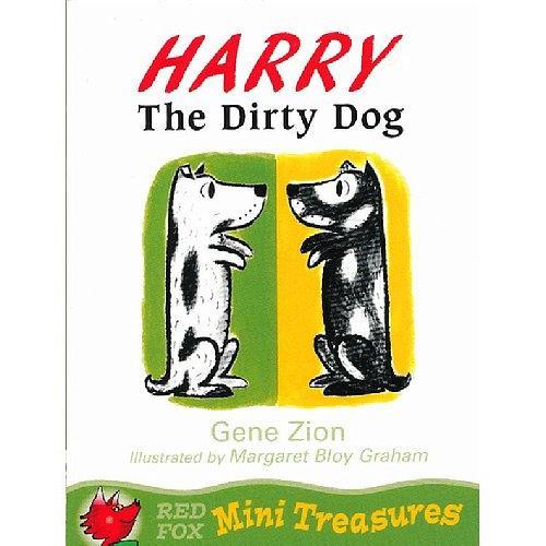 [Mini-Treasures] Harry the Dirty Dog 好脏的哈利 