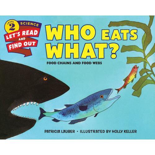 Who Eats What?  Food Chains and Food Webs