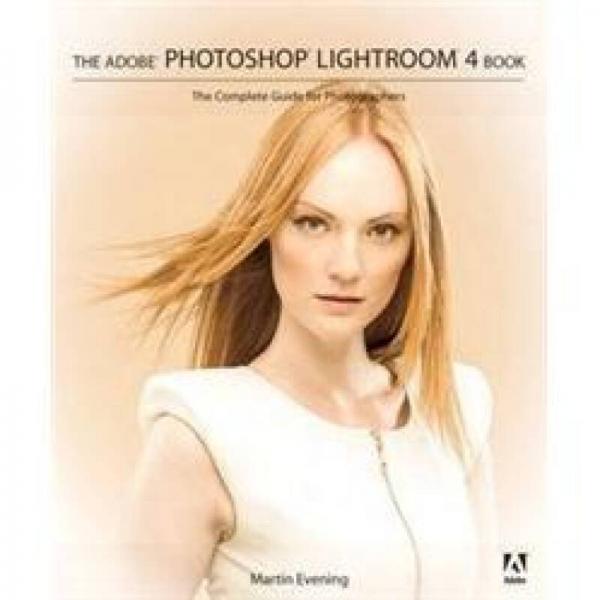 Adobe Photoshop Lightroom 4 Book