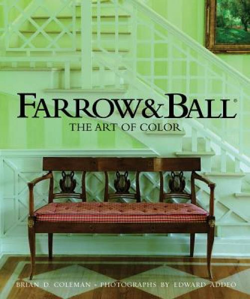 Farrow & Ball: The Art of Color