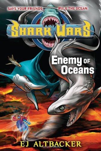 SharkWars#5:EnemyofOceans