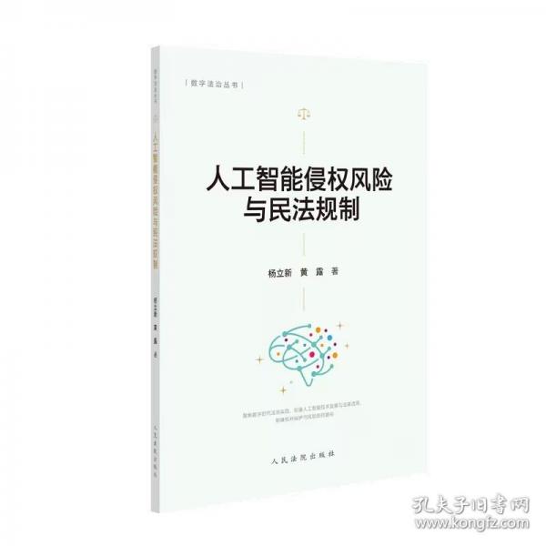 人工智能侵權(quán)風(fēng)險(xiǎn)與民法規(guī)制