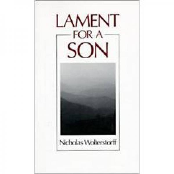 Lament For A Son