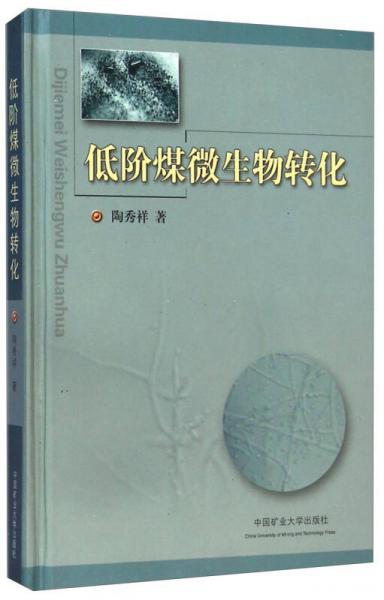 低階煤微生物轉(zhuǎn)化