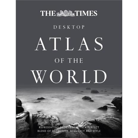 TheTimesDesktopAtlasoftheWorld:ThirdEdition