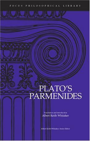 Plato's Parmenides：Plato's Parmenides