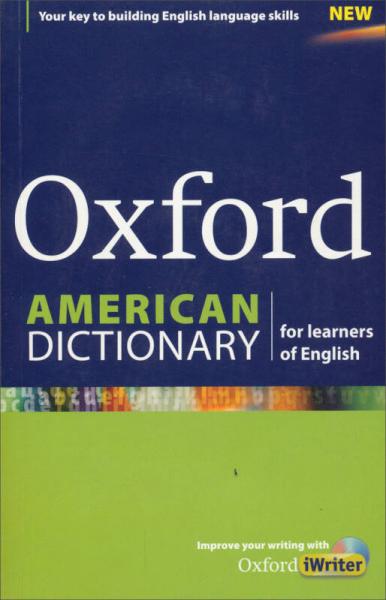 Oxford Oxford American Dictionary Pack[牛津美语词典]