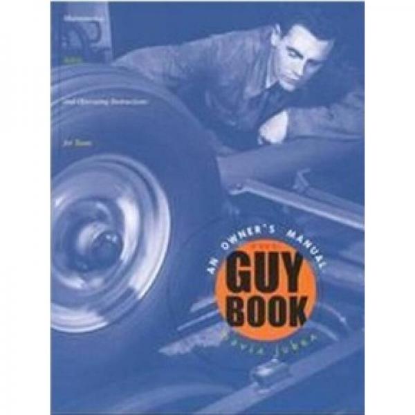 The Guy Book: An Owner's Manual