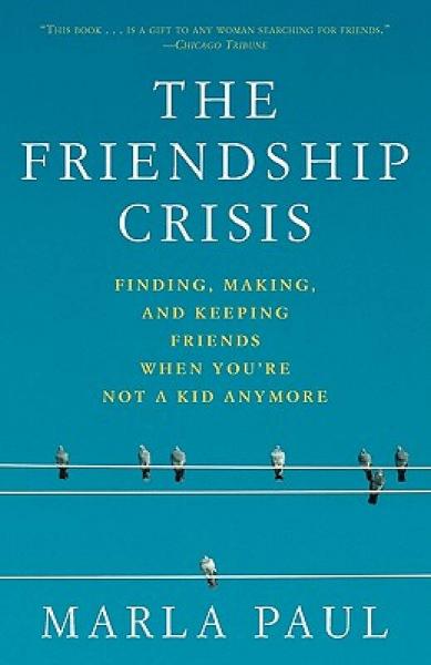 friendship crisis