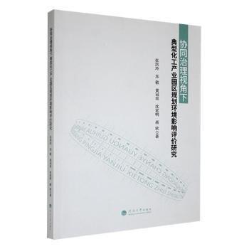 協(xié)同治理視角下典型化工產(chǎn)業(yè)園區(qū)規(guī)劃環(huán)境影響評(píng)價(jià)研究