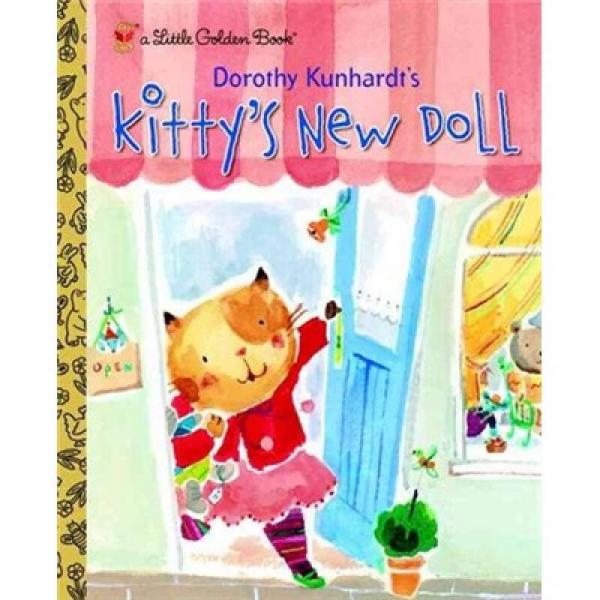 Kitty's New Doll[小猫的新娃娃]