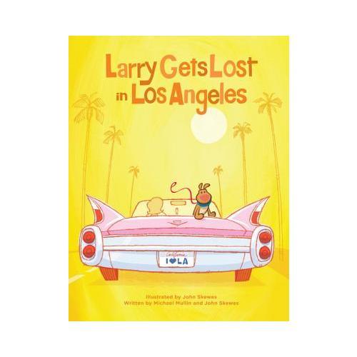 Larry Gets Lost in Los Angeles
