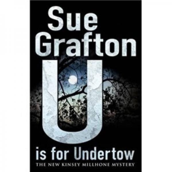 U is for Undertow