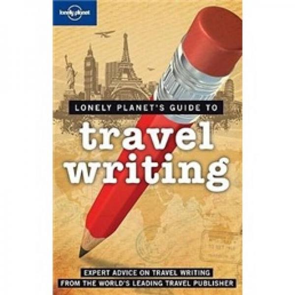 Lonely Planet: Travel Writing孤獨(dú)星球：旅行記錄