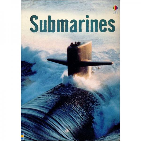 Submarines (Flexi)潛水艇(掛圖)
