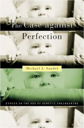 The Case Against Perfection：The Case Against Perfection