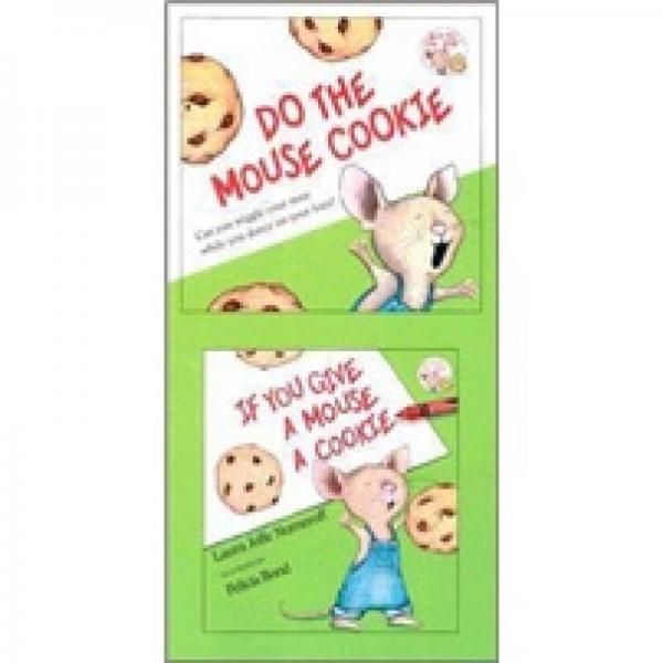 If You Give a Mouse a Cookie Mini Book and CD (If You Give)