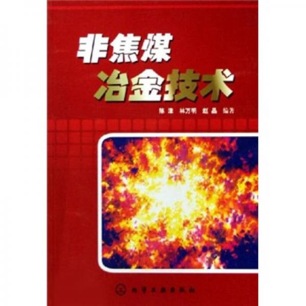 非焦煤冶金技術(shù)