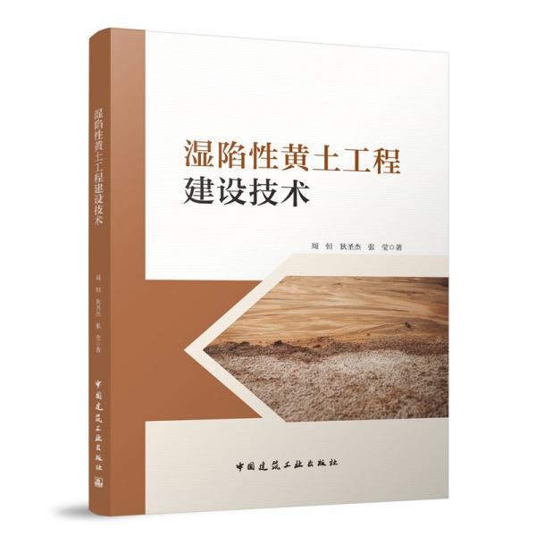 濕陷性黃土工程建設(shè)技術(shù)