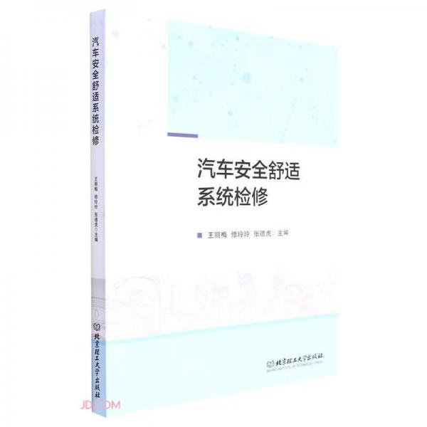 汽車安全舒適系統(tǒng)檢修