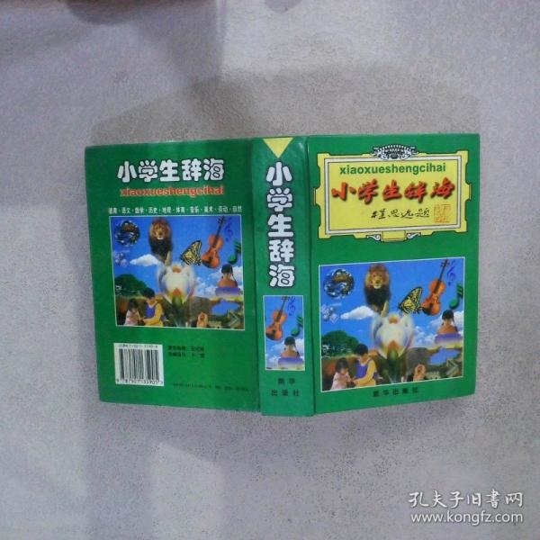 小學(xué)生辭海