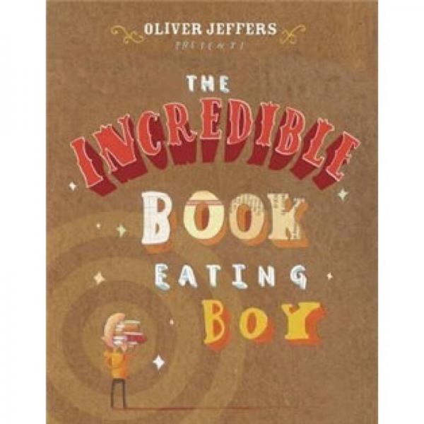 The Incredible Book Eating Boy