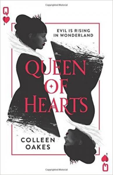 Queen of Hearts (1) — QUEEN OF HEARTS