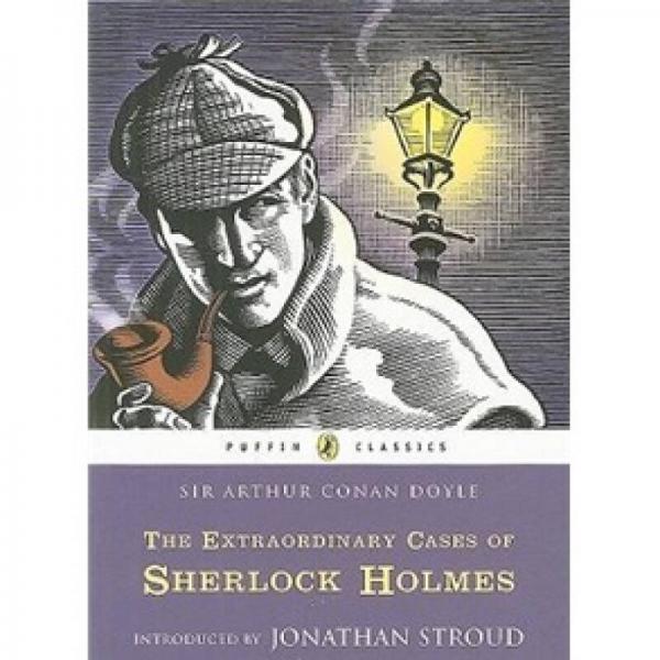 The Extraordinary Cases of Sherlock Holmes 福尔摩斯