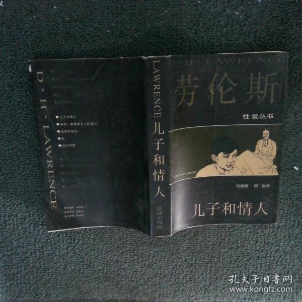 兒子和情人