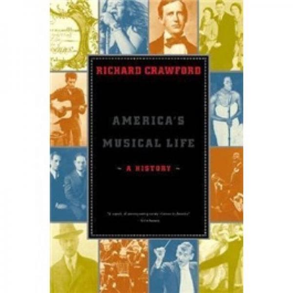 America's Musical Life: A History
