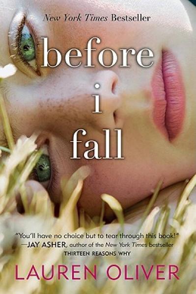 Before I Fall忽然七日 英文原版