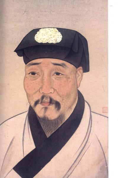 形妙神合：明清肖像画