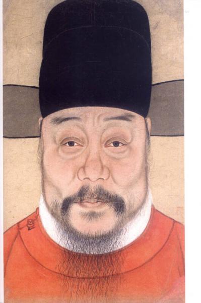 形妙神合：明清肖像画