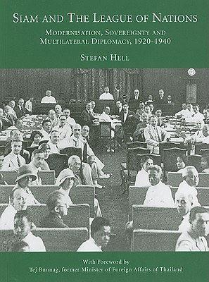 Siam and the League of Nations