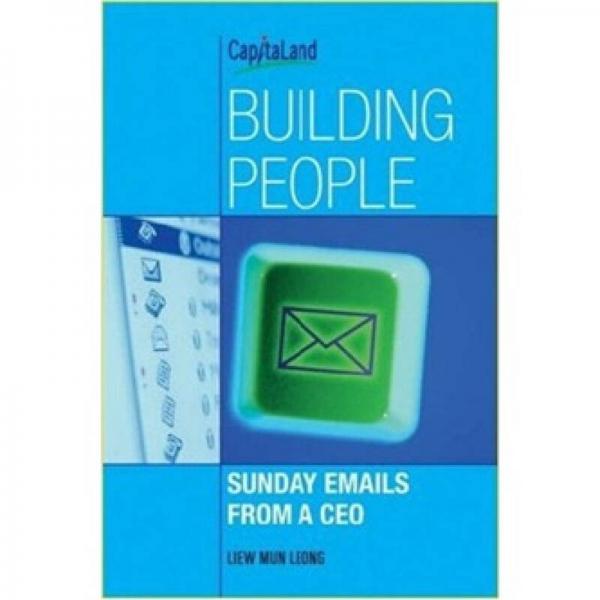 Building People: Sunday Emails from A CEO[建設(shè)人類：首席執(zhí)行官周日來信]