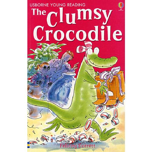 The Clumsy Crocodile 笨手笨腳的鱷魚(yú)