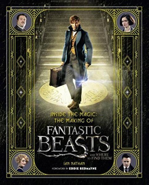 Inside The Magic: The Making Of Fantastic Beasts