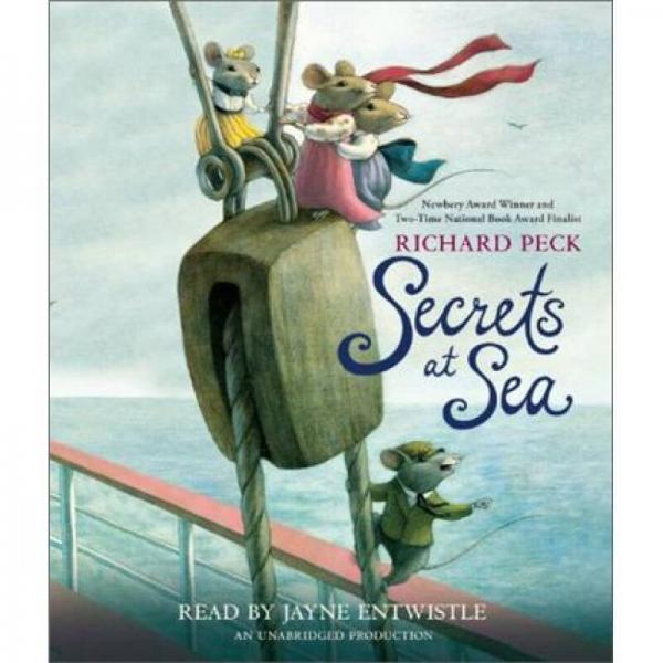 Secrets at Sea 