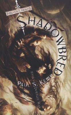 Shadowbred:TheTwilightWar,BookI