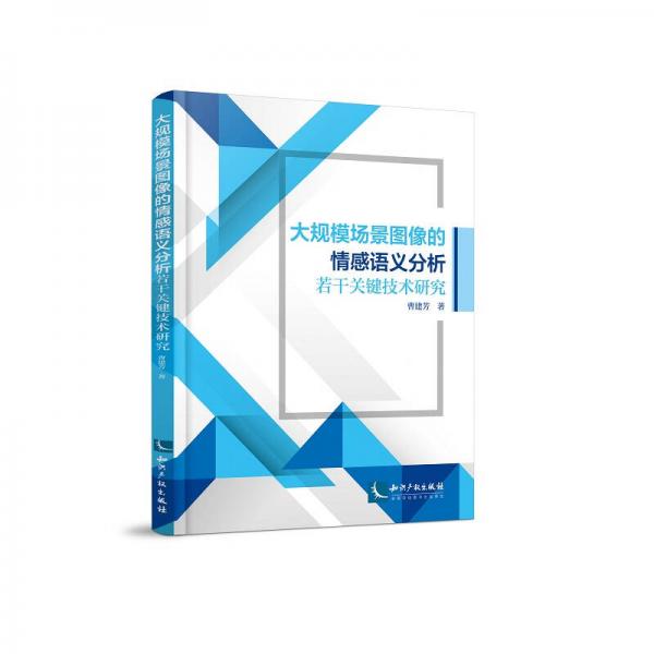 大規(guī)模場景圖像的情感語義分析若干關(guān)鍵技術(shù)研究