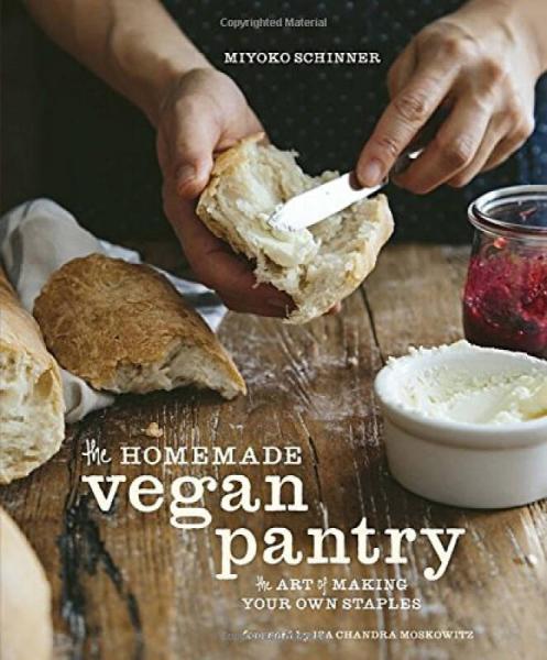 The Homemade Vegan Pantry  The Art of Making You