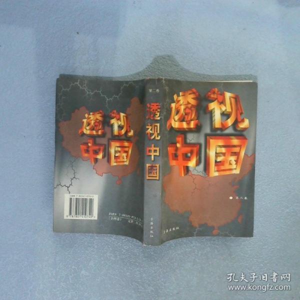 透視中國