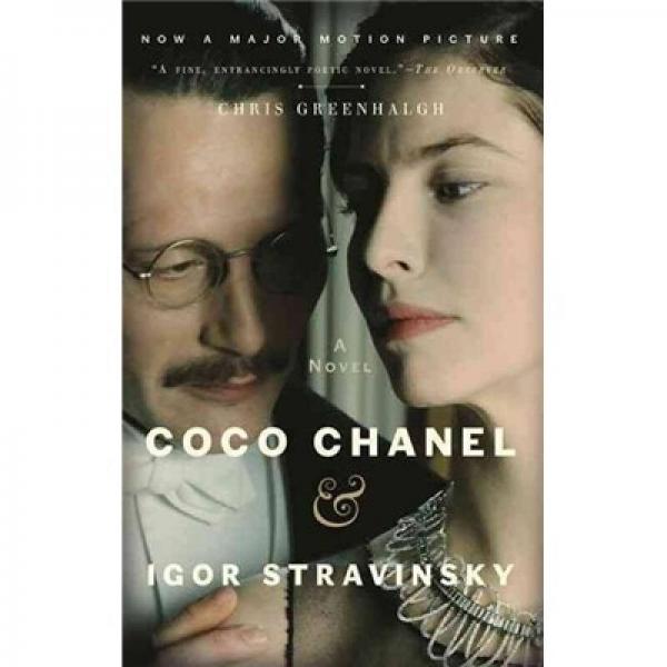 Coco Chanel & Igor Stravinsky