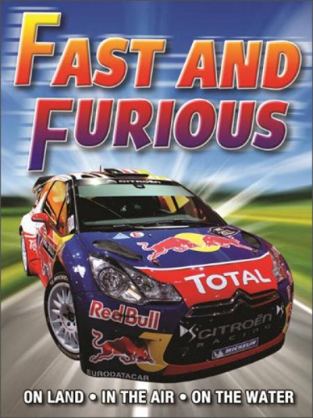 Fast and Furious: On Land. in the Air. On the Water  速度與激情：在陸地上，在空中，在水面上