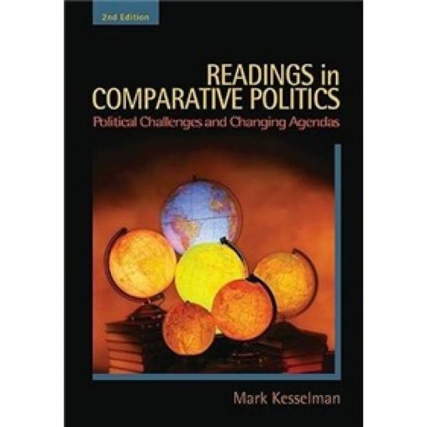 Readings in Comparative Politics