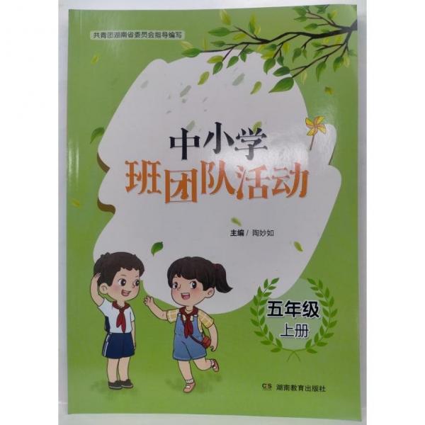 中小學班團隊活動  